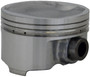 Enginetech P4750(4)STD Cast Standard Piston Set for 1998-2001 Toyota Camry Solara - Set of 4 - OEM-Spec - For Engine Rebuilds