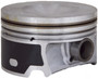 Enginetech P4029(4).50 Cast .50mm Oversized Piston Set for 2005-2009 VW Audi A3 A4 A4 Quattro TT Eos GTI - Set of 4 - OEM-Spec