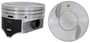 Enginetech P3040(8)STD Hypereutectic Standard Piston Set for 1991-1995 Chevy GMC C2500 C2500 Suburban K2500 K2500 Suburban - Set of 8