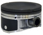 Enginetech P5030(6)STD Hypereutectic Standard Piston Set for 1996-2007 Chevy Buick Oldsmobile Pontiac Grand Prix Park Avenue - Set of 6