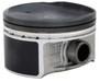Enginetech P4792(4)100 Cast 1.00mm Oversized Piston Set for 2001-2007 Toyota Scion tC Camry Highlander RAV4 Solara - Set of 4