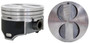 Enginetech P3097(8)030 Hypereutectic .030" Oversized Piston Set for 1996-2000 Ford Mercury Bronco E-150 Econoline - Set of 8