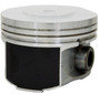 Enginetech P5042(6).50 Hypereutectic .50mm Oversized Piston Set for 2002-2008 Ford Mercury Mazda Ranger B3000 Sable - Set of 6