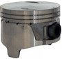 Enginetech P4603(6)STD Cast Standard Piston Set for 1987-1995 Nissan INFINITI 200SX Maxima Pathfinder M30 D21 - Set of 6