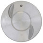 Enginetech P3040(1)060 Hypereutectic .060" Oversized Piston for 1991-1995 Chevy GMC C2500 C2500 Suburban K2500 K2500 Suburban - Single