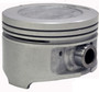 Enginetech P1595(1).50 Cast .50mm Oversized Piston for 1985-1995 Toyota 4Runner Celica Pickup - Single - OEM-Spec - For Engine Rebuilds