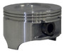 Enginetech P5001(1)STD Cast Standard Piston for 1998-2001 Ford Mazda Ranger B2500 - Single - OEM-Spec - For Engine Rebuilds