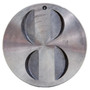 Enginetech P3097(1)020 Hypereutectic .020" Oversized Piston for 1996-2000 Ford Bronco E-150 Econoline E-150 Econoline Club Wagon - Single