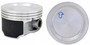 Enginetech P5061(6)STD Hypereutectic Standard Piston Set for 2004-2007 Chevy Buick Pontiac Rendezvous Terraza Malibu Uplander - Set of 6