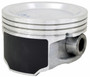 Enginetech P5061(6)STD Hypereutectic Standard Piston Set for 2004-2007 Chevy Buick Pontiac Rendezvous Terraza Malibu Uplander - Set of 6