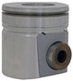 Enginetech P5008(1)STD Cast Standard Piston for 1994-1998 Dodge Ram 2500 Ram 3500 - Single - OEM-Spec - For Engine Rebuilds