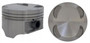 Enginetech P4706(4).75 Cast .75mm Oversized Piston Set for 1993-2002 Ford Mazda Probe 626 MX-6 - Set of 4 - OEM-Spec - For Engine Rebuilds
