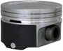 Enginetech P1592(6).50 Hypereutectic .50mm Oversized Piston Set for 1990-1995 Chevy Oldsmobile Pontiac Isuzu Camaro Lumina APV - Set of 6