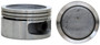 Enginetech P3000(4).50 Cast .50mm Oversized Piston Set for 1990-1991 Chevy Cavalier Corsica - Set of 4 - OEM-Spec - For Engine Rebuilds