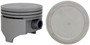 Enginetech P1530(8)STD Cast Standard Piston Set for 1971-1993 Dodge Chrysler Plymouth Cordoba LeBaron New Yorker Newport Aspen - Set of 8