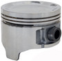 Enginetech P4238(4)STD Cast Standard Piston Set for 1983-1989 Nissan 720 D21 Pathfinder Van - Set of 4 - OEM-Spec - For Engine Rebuilds