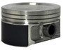 Enginetech P5014(1).75 Hypereutectic .75mm Oversized Piston for 1997-2014 Ford E-350 Econoline Club Wagon E-350 Super Duty F-150 - Single