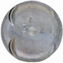 Enginetech P4540(4).50 Cast .50mm Oversized Piston Set for 1989-1991 Mitsubishi Galant - Set of 4 - OEM-Spec - For Engine Rebuilds