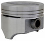 Enginetech P3048(8)060 Hypereutectic .060" Oversized Piston Set for 1992-1993 Ford F-350 - Set of 8 - OEM-Spec - For Engine Rebuilds