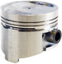 Enginetech P4539(4)100 Cast 1.00mm Oversized Piston Set for 1987-1992 Dodge Plymouth Mitsubishi Colt Ram 50 Galant Mighty Max - Set of 4