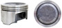 Enginetech P1581(1).75 Hypereutectic .75mm Oversized Piston for 1988-1992 Buick Oldsmobile Pontiac Electra LeSabre Park Avenue - Single