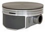 Enginetech P6019(8).50 Cast .50mm Oversized Piston Set for 2005-2010 Dodge Chrysler Jeep 300 Challenger Charger Magnum - Set of 8