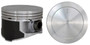 Enginetech P3088(1).50 Cast .50mm Oversized Piston for 1995-2005 Dodge Chrysler Plymouth Neon Cirrus Stratus Breeze - Single