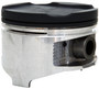 Enginetech P4651(6).50 Cast .50mm Oversized Piston Set for 1988-1991 Toyota Lexus ES250 Camry - Set of 6 - OEM-Spec - For Engine Rebuilds