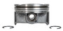 Enginetech P3521(6).50 Cast .50mm Oversized Piston Set - Set of 6 - OEM-Spec Replacement