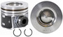 Enginetech P6018(1).75 Cast .75mm Oversized Piston for 2008-2010 Ford F-250 Super Duty F-350 Super Duty F-450 Super Duty - Single