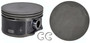 Enginetech P3060(8).50 Cast .50mm Oversized Piston Set for 1999-2007 Dodge Jeep Mitsubishi Dakota Durango Ram 1500 Commander - Set of 8