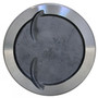 Enginetech P1524(1)030 Cast .030" Oversized Piston for 1967-1995 Chevy GMC Buick Oldsmobile C1500 C2500 C2500 Suburban C3500 K1500 - Single