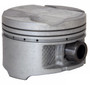 Enginetech P4802(4)STD Cast Standard Piston Set for 2000-2011 Toyota Pontiac Lotus Elise Vibe Celica Corolla Matrix - Set of 4