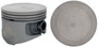 Enginetech P5051(4).50 Cast .50mm Oversized Piston Set for 1995-2005 Dodge Chrysler Plymouth Neon Cirrus Stratus Breeze - Set of 4