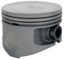 Enginetech P5051(4).75 Cast .75mm Oversized Piston Set for 1995-2005 Dodge Chrysler Plymouth Neon Cirrus Stratus Breeze - Set of 4