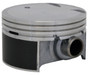 Enginetech P5035(4).75 Hypereutectic .75mm Oversized Piston Set for 1999-2002 Saturn SC2 SL2 SW2 - Set of 4 - OEM-Spec - For Engine Rebuilds
