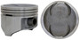 Enginetech P3029(8)040 Cast .040" Oversized Piston Set for 1970-1991 Jeep American Motors Ambassador AMX Javelin Matador Rebel - Set of 8