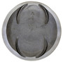 Enginetech P3029(8)060 Cast .060" Oversized Piston Set for 1970-1991 Jeep American Motors Ambassador AMX Javelin Matador Rebel - Set of 8