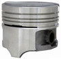 Enginetech P3041(1)040 Cast .040" Oversized Piston for 1991-1998 Chevy B60 B7 C5500 Kodiak C60 Kodiak C6500 Kodiak - Single