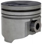 Enginetech P3054(8)040 Cast .040" Oversized Piston Set for 1992-2004 Chevy GMC Hummer B7 C1500 C1500 Suburban C2500 - Set of 8