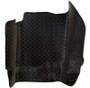 Husky Liners 00-05 Ford F-250-F-550 HD Classic Style Center Hump Black Floor Liner (Auto Trans.)