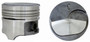 Enginetech P3041(1)060 Cast .060" Oversized Piston for 1991-1998 Chevy B60 B7 C5500 Kodiak C60 Kodiak C6500 Kodiak - Single
