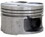 Enginetech P3020(6)STD Cast Standard Piston Set for 1991-1997 Chevy Oldsmobile Pontiac Lumina Monte Carlo Cutlass Supreme - Set of 6