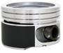 Enginetech P1584(1).75 Cast .75mm Oversized Piston for 1988-1994 Chevy Buick Oldsmobile Pontiac Century Regal Skylark Beretta - Single