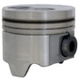 Enginetech P3015(8)030 Cast .030" Oversized Piston Set - Set of 8 - OEM-Spec Replacement