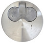 Enginetech P3015(8)040 Cast .040" Oversized Piston Set - Set of 8 - OEM-Spec Replacement