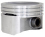 Enginetech P5045(4)060 Cast .060" Oversized Piston Set - Set of 4 - OEM-Spec Replacement