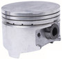 Enginetech P4808(6)STD Cast Standard Piston Set for 1995-2000 Dodge Chrysler Cirrus Sebring Avenger Stratus - Set of 6 - OEM-Spec