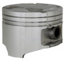 Enginetech P4023(4)STD Cast Standard Piston Set - Set of 4 - OEM-Spec Replacement