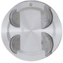 Enginetech P4023(4)STD Cast Standard Piston Set - Set of 4 - OEM-Spec Replacement